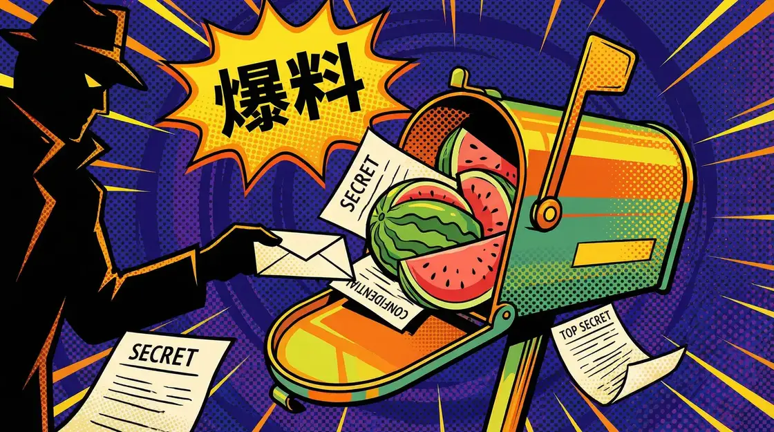 黑料网~黑料网深度揭秘~全网精选黑料网资源站 匿名爆料通道漫画插图